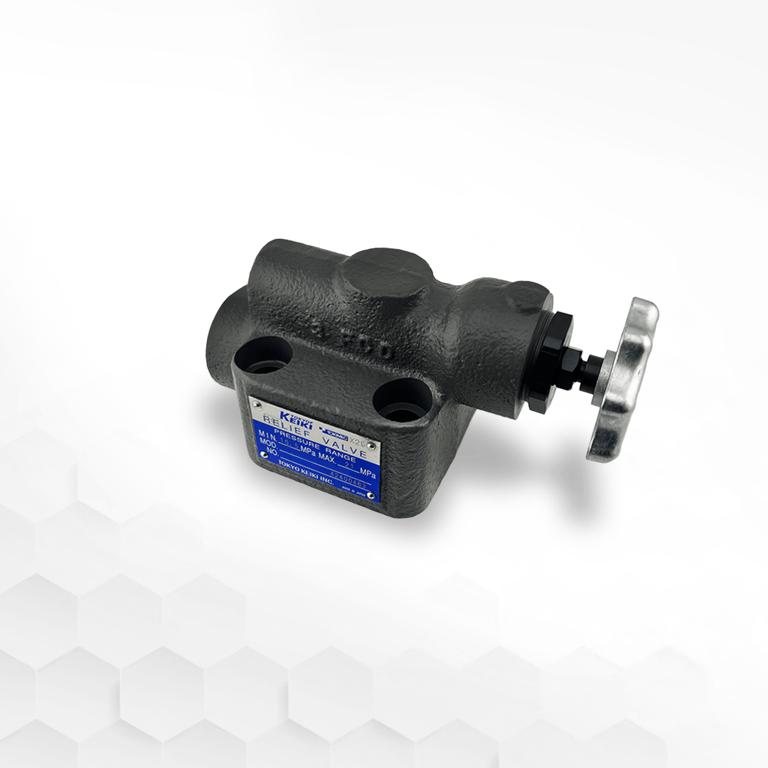 CG-03-CVY-15-S81-JA-S132B-J | Relief Valve CG-03-CVY-15-S81-JA-S132B-J | Relief Valve
